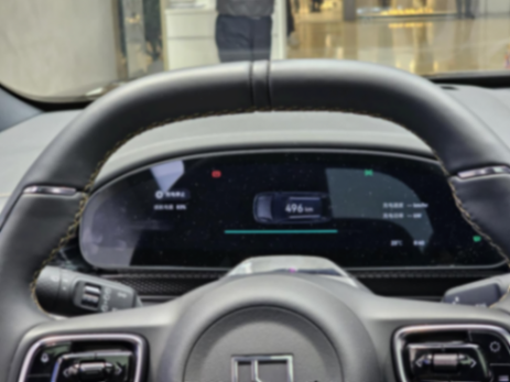 在樂道L60車主眼里,極氪7X有點(diǎn)過于正經(jīng)了?