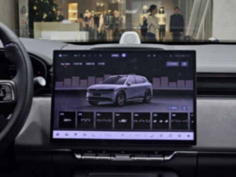 在樂道L60車主眼里,極氪7X有點(diǎn)過于正經(jīng)了?