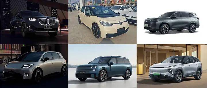 2月新車盤點:科技與智能并進,重磅車型扎堆登場