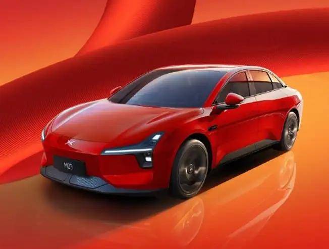 新勢(shì)力1月排名大洗牌,銷(xiāo)量集體下滑,小鵬華麗逆襲