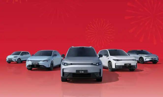 新勢(shì)力1月排名大洗牌,銷(xiāo)量集體下滑,小鵬華麗逆襲