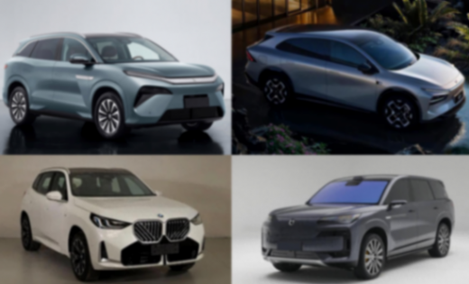 2月多款SUV將上市:比亞迪唐L、寶馬X3L領(lǐng)銜,誰(shuí)更可能成爆款?