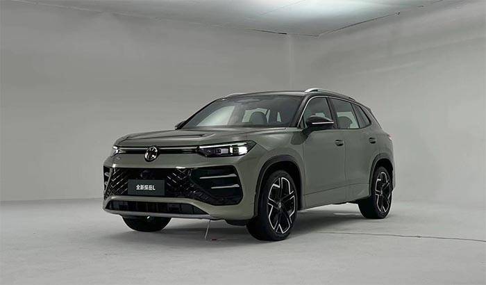 2月多款SUV將上市:比亞迪唐L、寶馬X3L領(lǐng)銜,誰(shuí)更可能成爆款?