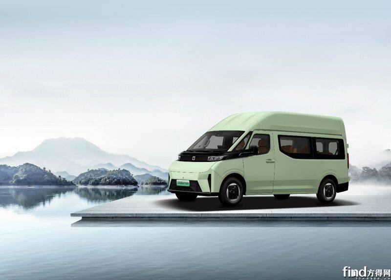 新能源輕客2024年大漲78% 新勢力搶地盤!2025“大洗牌”? 遠程超級VAN