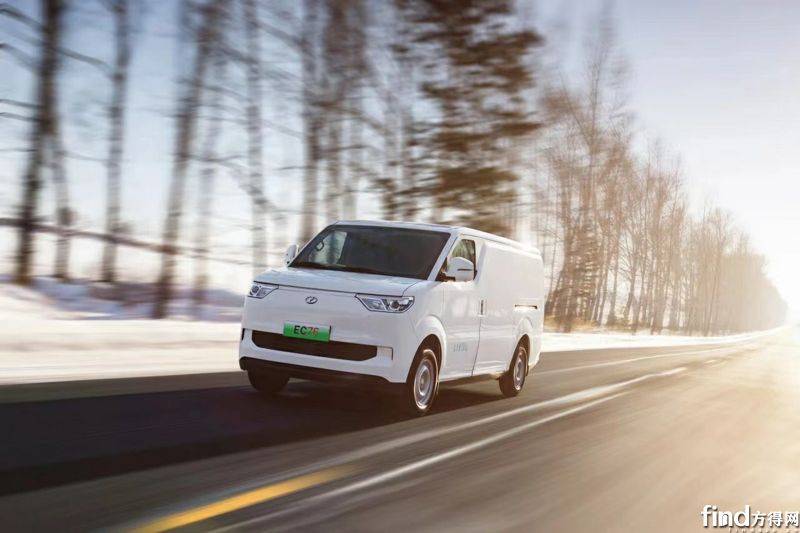 新能源輕客2024年大漲78% 新勢力搶地盤!2025“大洗牌”? 瑞馳EC75