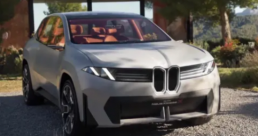 全新一代寶馬X5亮相,全面換裝“新鼻孔”,這你能接受嗎?