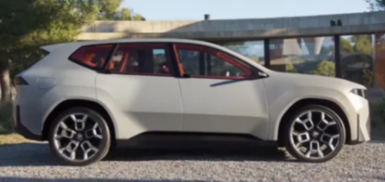 全新一代寶馬X5亮相,全面換裝“新鼻孔”,這你能接受嗎?