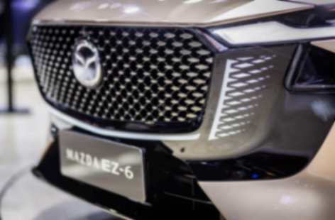 全新純電SUV馬自達(dá)EX-6曝光,雙動(dòng)力,年內(nèi)亮相