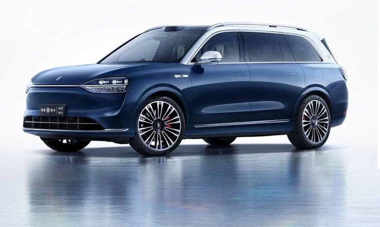 2月3日-9日新勢力銷量排行榜,理想第一,小米第二,騰勢墊底