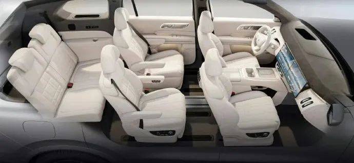 華為賦能的全尺寸SUV新貴,深藍S09發(fā)布,卻難逃“想里想氣”