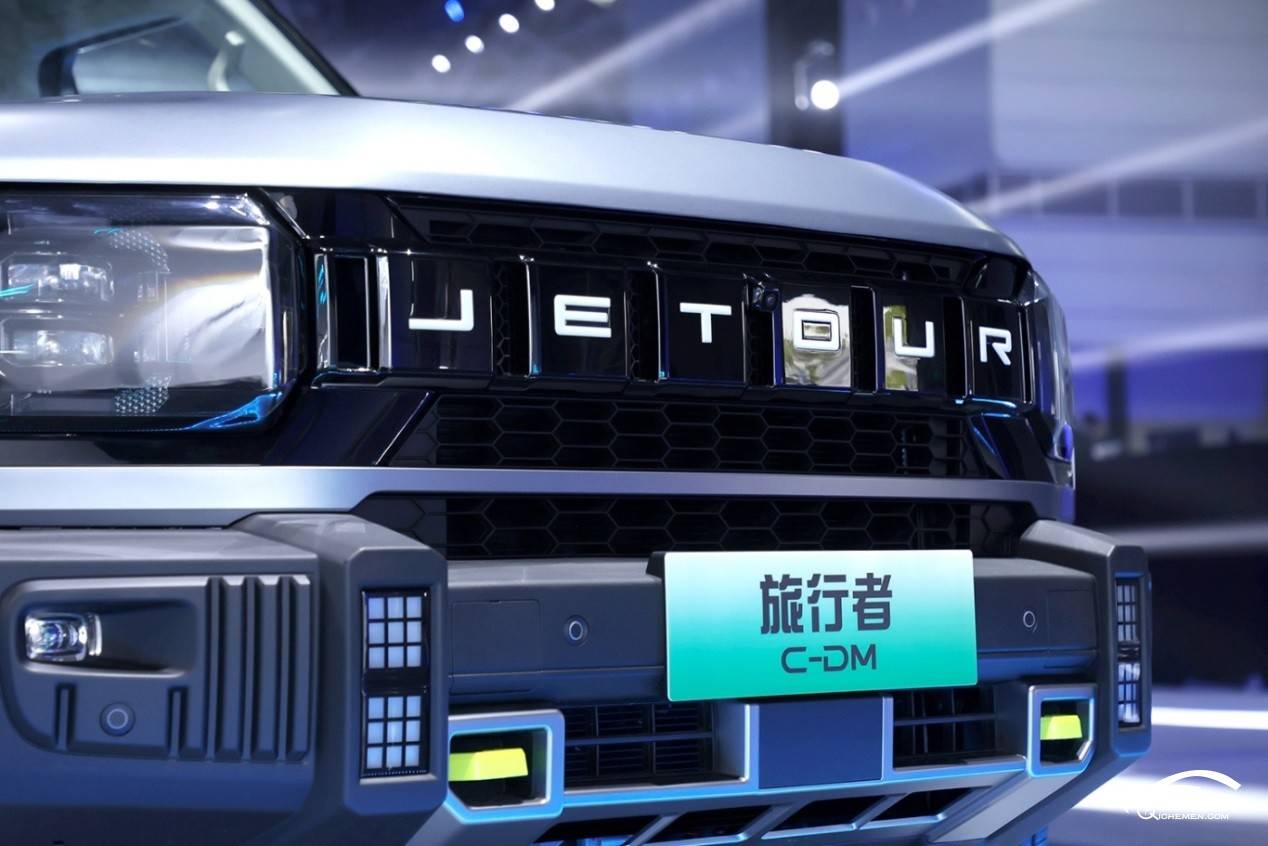 【捷途旅行者圖片-汽車圖片大全】-易車