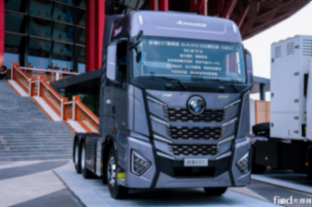 混動汽車將成重卡市場“黑馬”? 圖片1