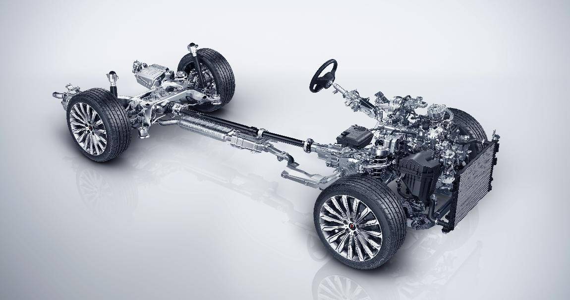 全系8AT!2025款紅旗H9上市一口價23.58萬元起