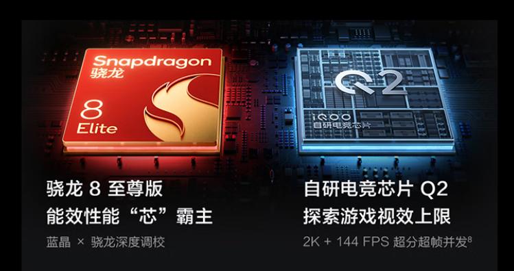“神機”撿漏!性價比超高的五款驍龍8Elite手機