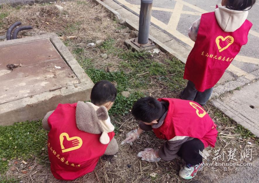 幼兒園里“廉”花開 系好孩子人生首粒“紐扣”