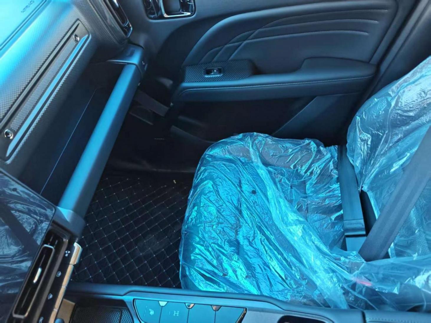 哈弗猛龍燃油版二次試駕