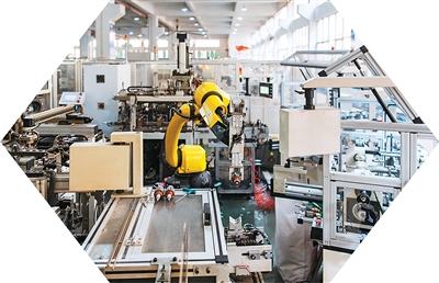 國產割草機器人走俏海外