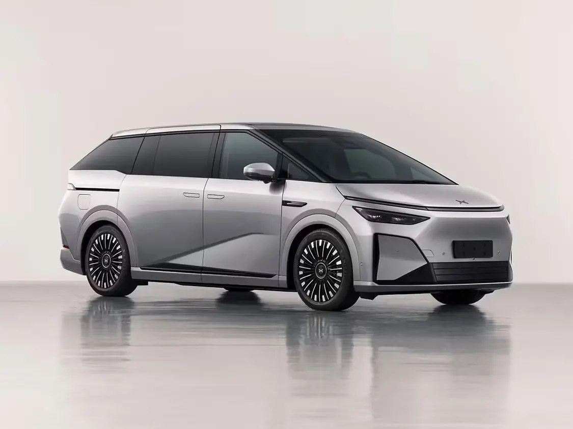 小鵬X9增程版MPV官宣，累計(jì)測(cè)試?yán)锍坛?000萬(wàn)公里 將于第四季度推出