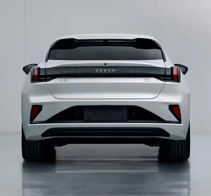 全新極氪001車型申報三個版本，雙電機總功率達680kW