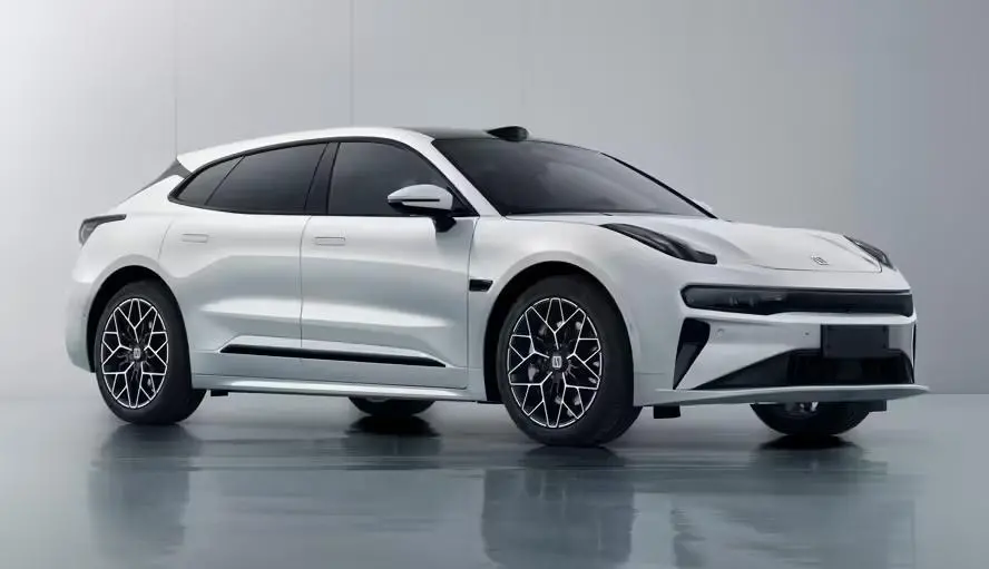 全新極氪001車型申報三個版本，雙電機總功率達680kW