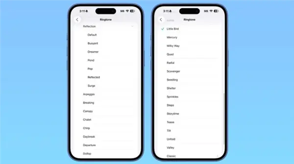 蘋果發布iOS 26開發者預覽版Beta 6:液態玻璃、動效加強 蘋果發布iOS 26開發者預覽版Beta 6:液態玻璃、動效加強