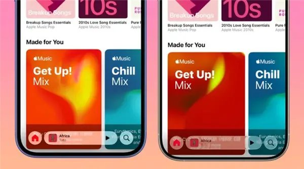 蘋果發布iOS 26開發者預覽版Beta 6:液態玻璃、動效加強 蘋果發布iOS 26開發者預覽版Beta 6:液態玻璃、動效加強