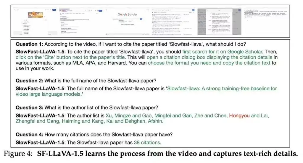 蘋果新AI模型長視頻理解奪冠,小至1B版本也領(lǐng)先對(duì)手 Image: Apple