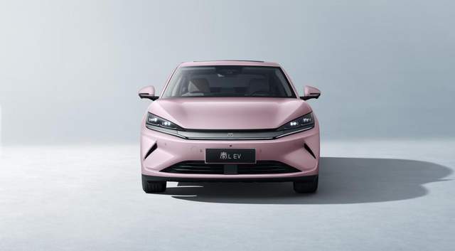 讓云輦-C和TBC“上車”,秦L EV“有云輦,更帶感”