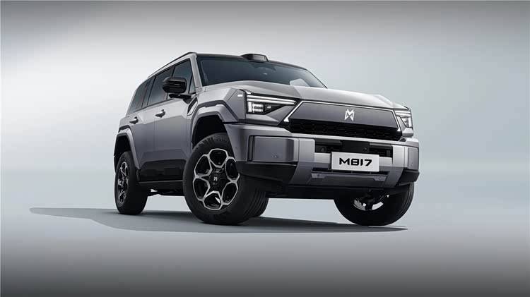 硬派SUV不再“硬碰硬”,猛士M817牽手華為或帶來新解法