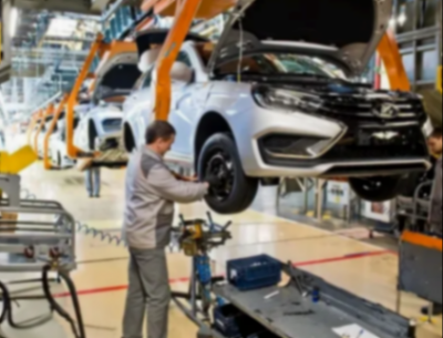 Avtovaz將于2025年底前維持四天工作制,以清理庫存 Avtovaz將于2025年底前維持四天工作制,以清理庫存