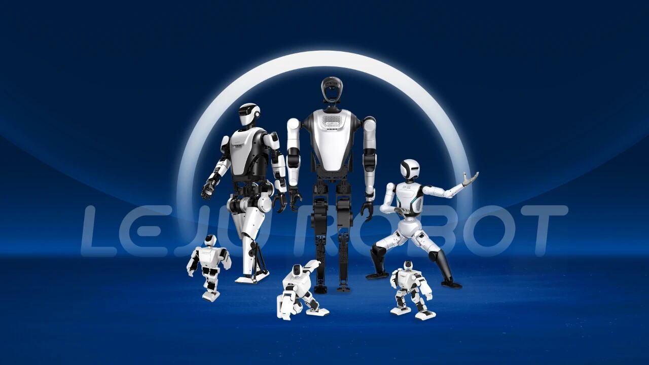 樂聚機器人完成近15億元Pre-IPO輪融資 Seeds | 樂聚機器人完成近15億元Pre-IPO輪融資