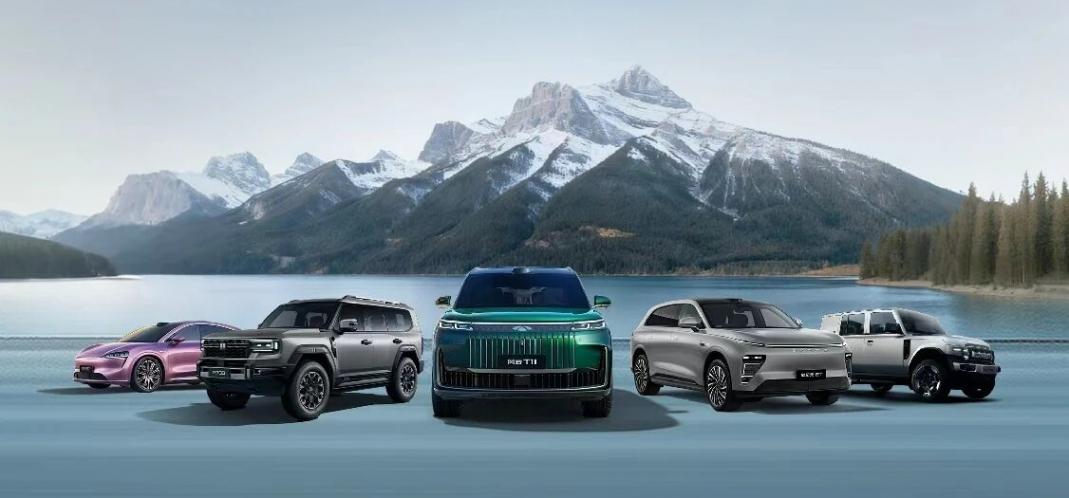 奇瑞集團1-10月銷量228.9萬輛,歐洲市場爆發(fā)式增長 奇瑞集團1-10月銷量228.9萬輛,歐洲市場爆發(fā)式增長