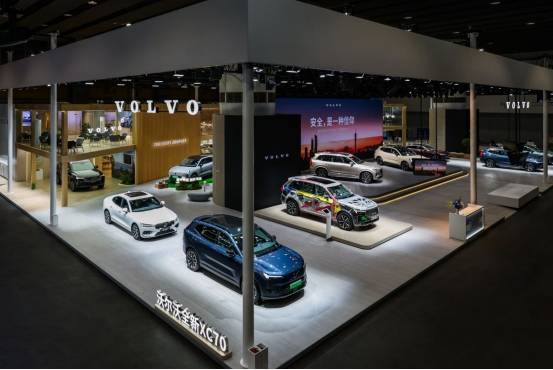 2025廣州國際車展:沃爾沃汽車的安全信仰與全面電氣化轉型